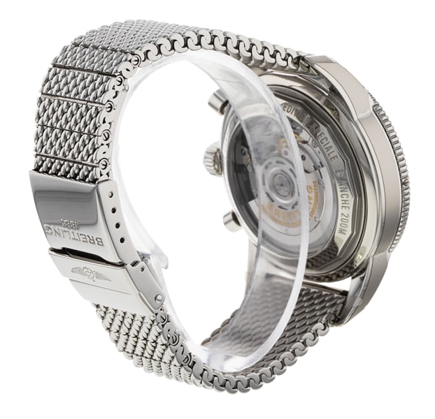 Breitling SuperOcean Heritage B01 Chronograph 44 AB0162